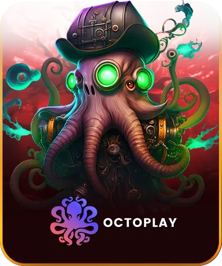 Octopus Treasure Play'n GO