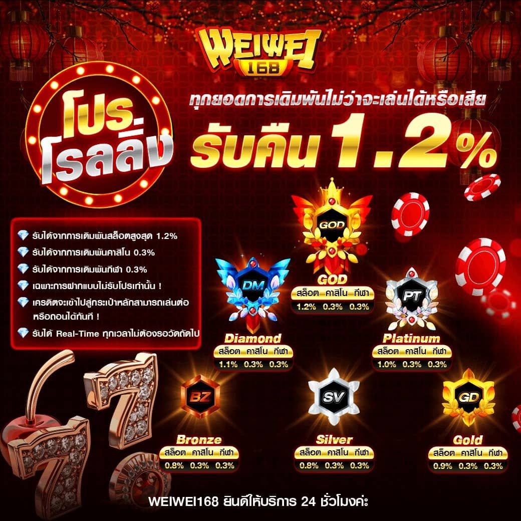 PROโรลลิ่งรับคืน1.2