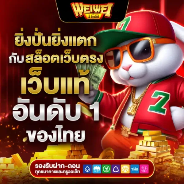 ยิ่งปั่นยิ่งแตกกับสล็อตเว็บตรง