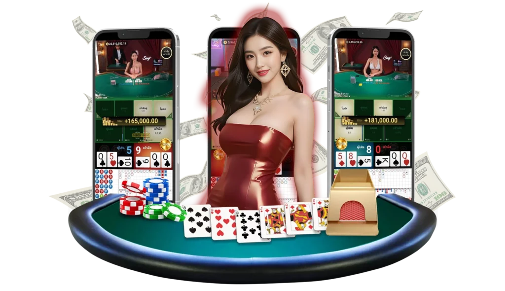 มีครบทุกค่าย